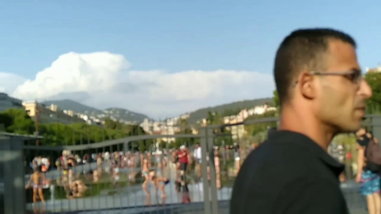 Nice Côte d'Azur (Alpes-Maritimes)