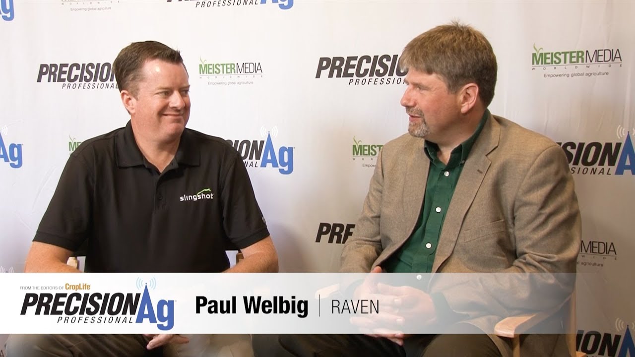 PrecisionAg Institute Partner Profile: Raven
