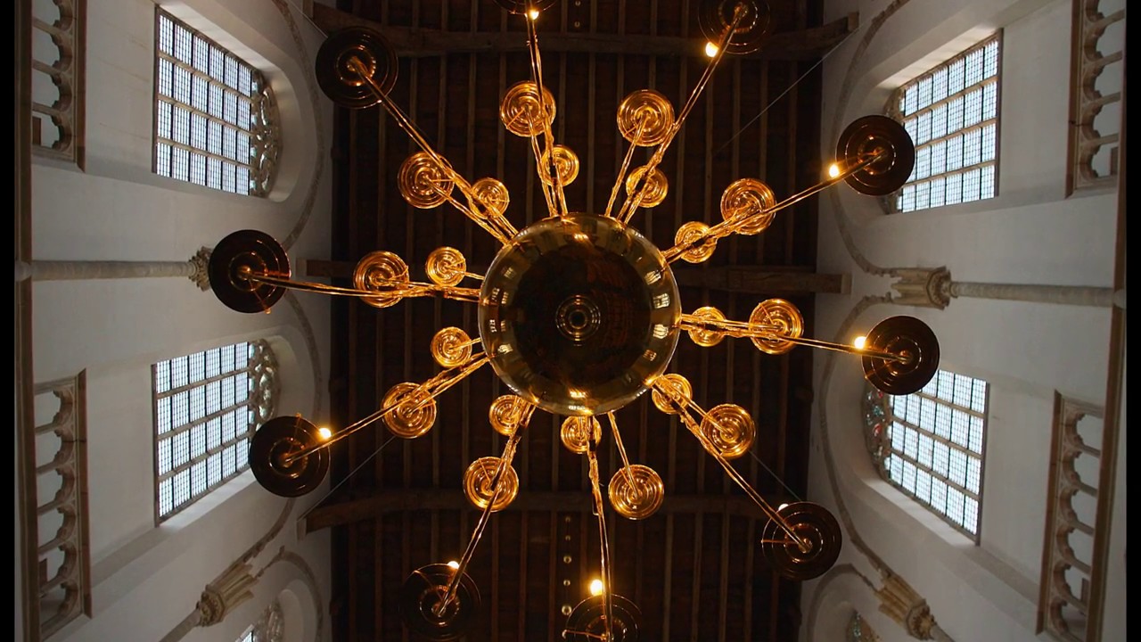 Theme from 'Winter' - Antonio Vivaldi (1679–1741), recorded at St. Catharijnekerk Brielle (Holland)