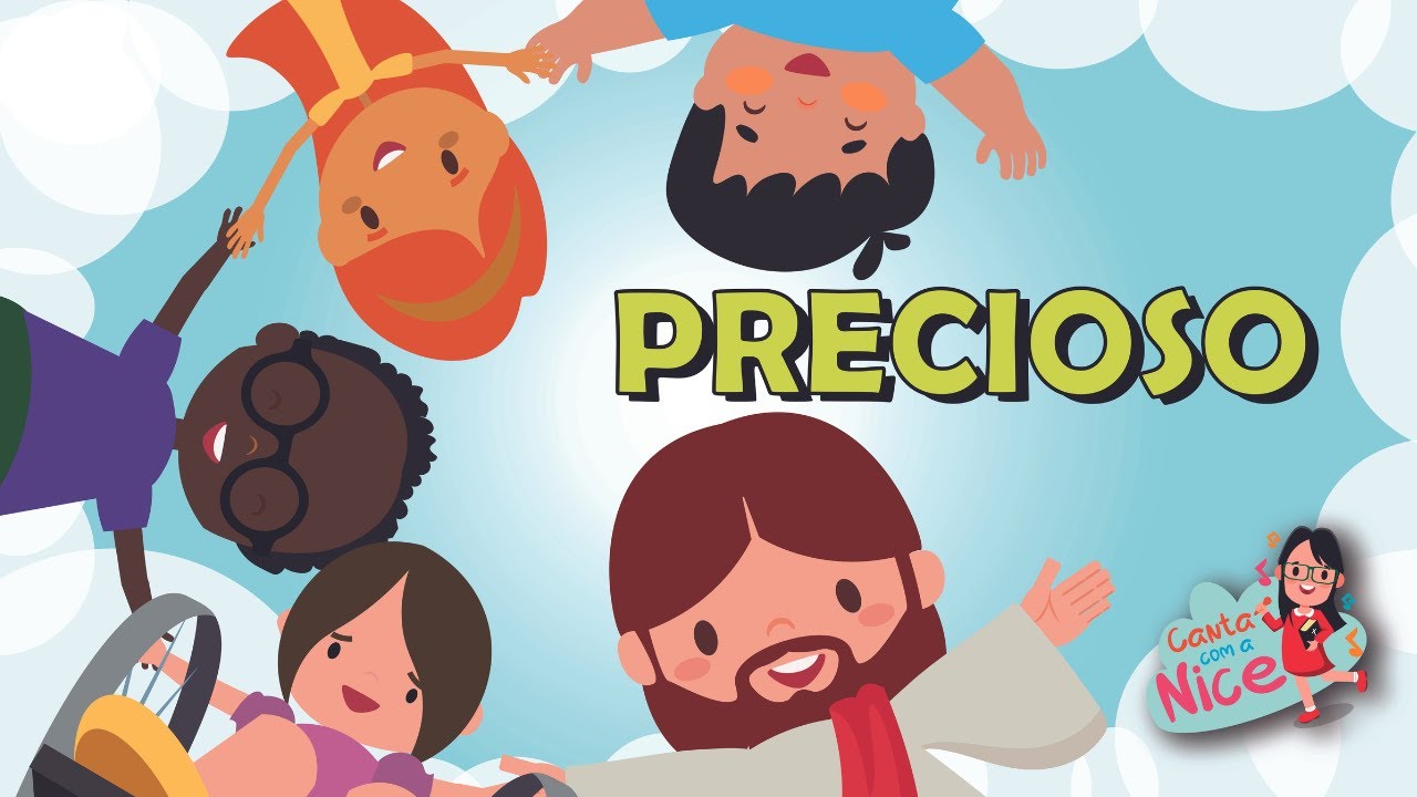 PRECIOSO | Canta com a Nice