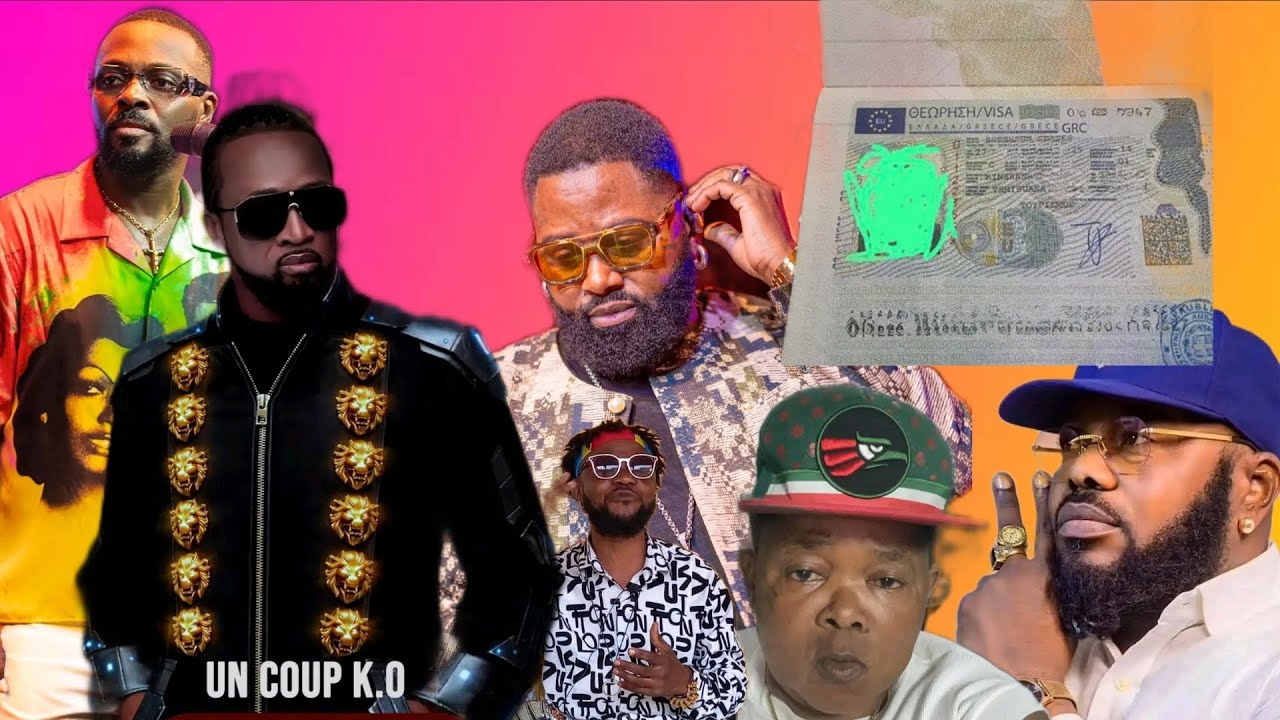 FERRE GOLA TRÈS PUISSANT MARCH HOUSE, ILUNGA, MUANA KONGO VISA NA MABOKO ACCOR ARÉNA JOURJ-23 EYINDI