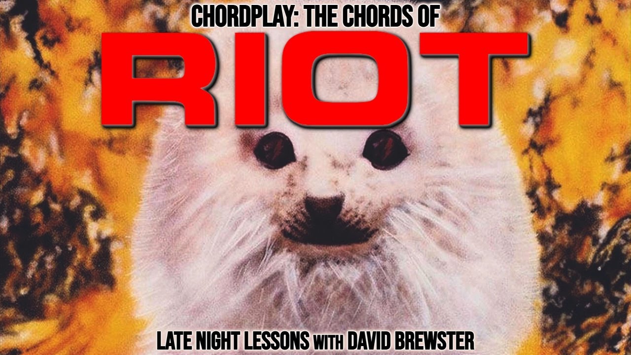 Chordplay - The Chords Of Riot