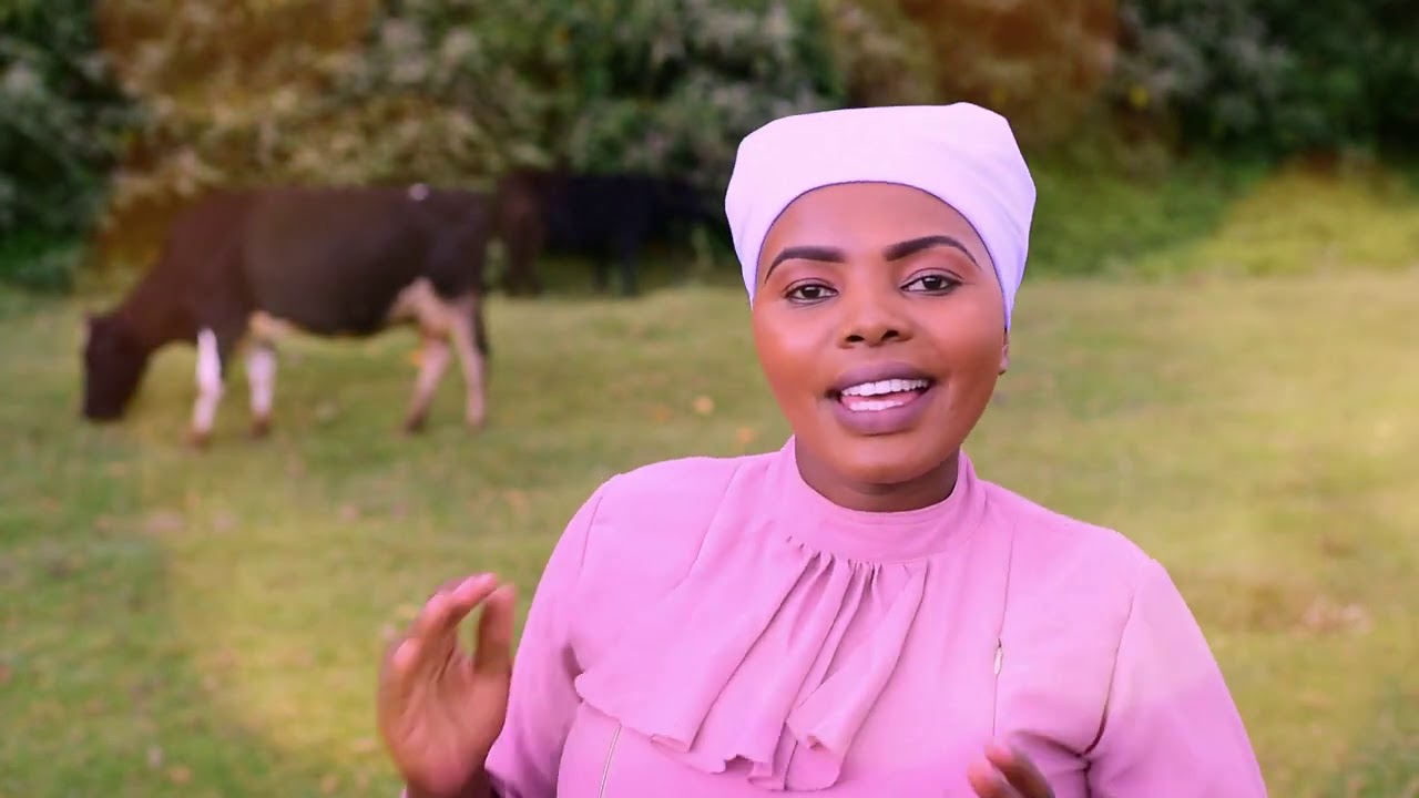 RWÎMBO NÎ KÎHOTI - WAMBÛI MWANGI(OFFICIAL VIDEO 2020)