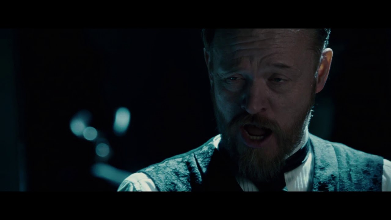 Murderers' Row - Jared Harris