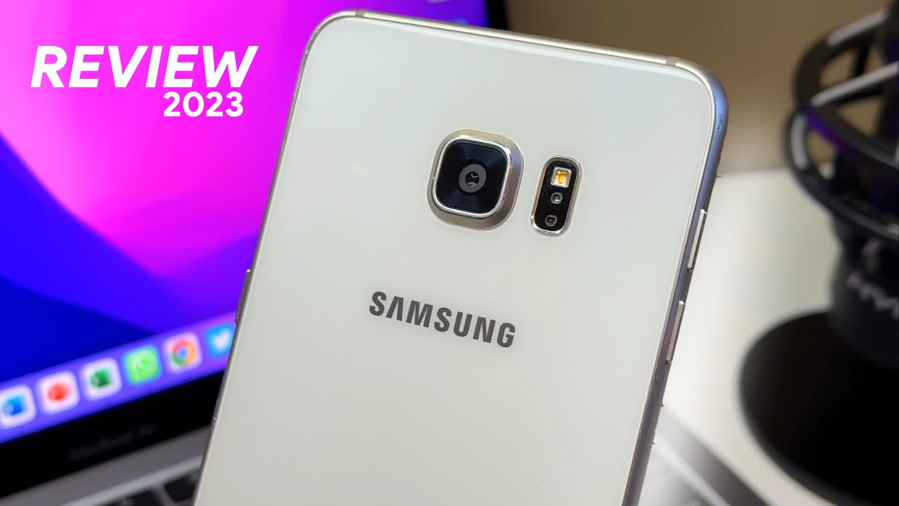 Galaxy S6 Edge en pleno 2025 ¿Aún vale la pena?