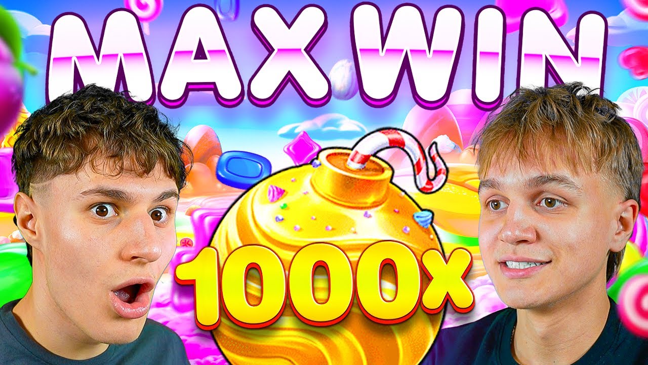 INSANE Sweet Bonanza 1000 Session! (HUGE WINS)