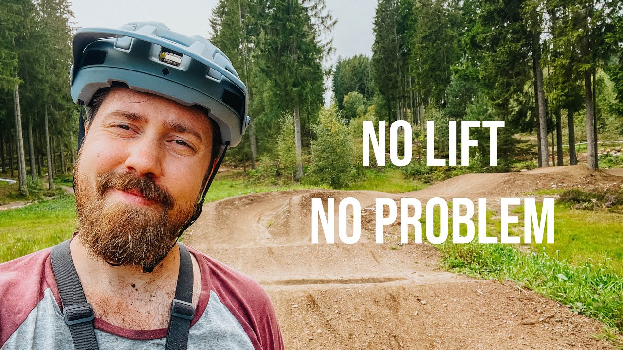A great little Bikepark! Kungsbygget MTB