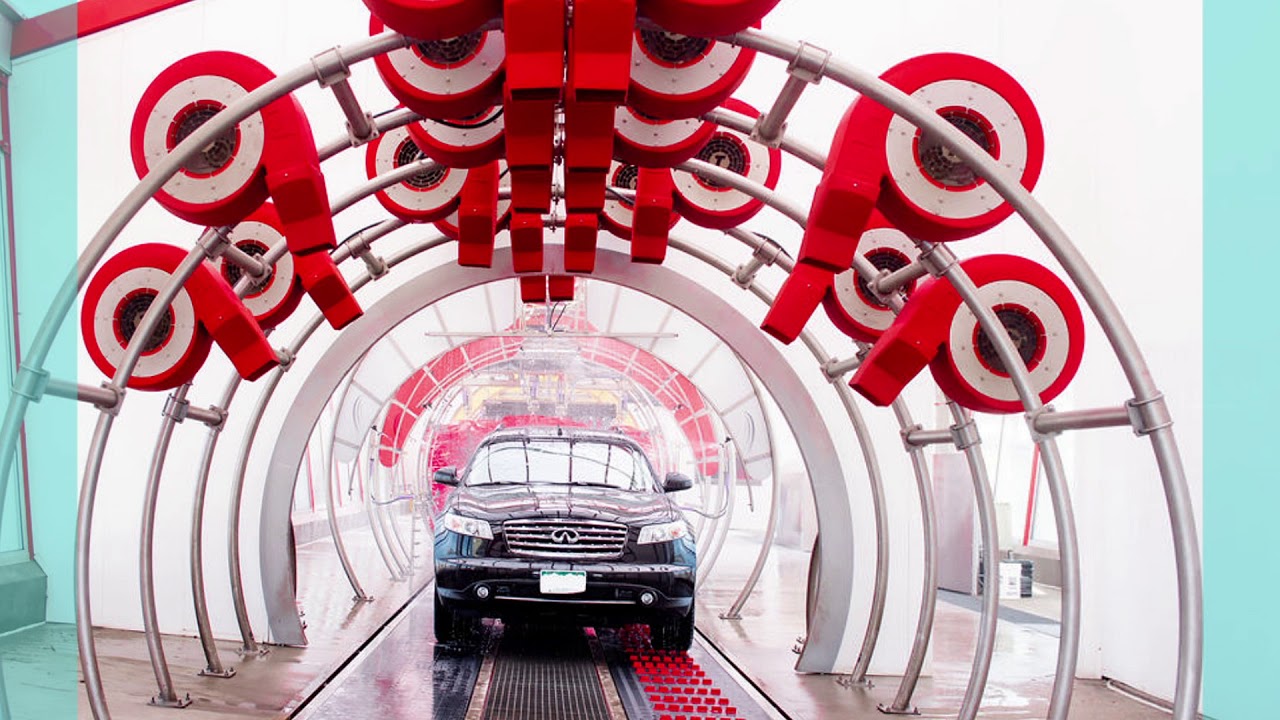 Meadows Express Car Wash - Castle Rock, Colorado