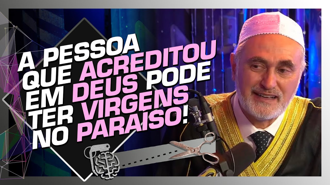 O QUE ACONTECE NA VIDA APÓS A M0RTE? - SHEIKH HAMMADEH