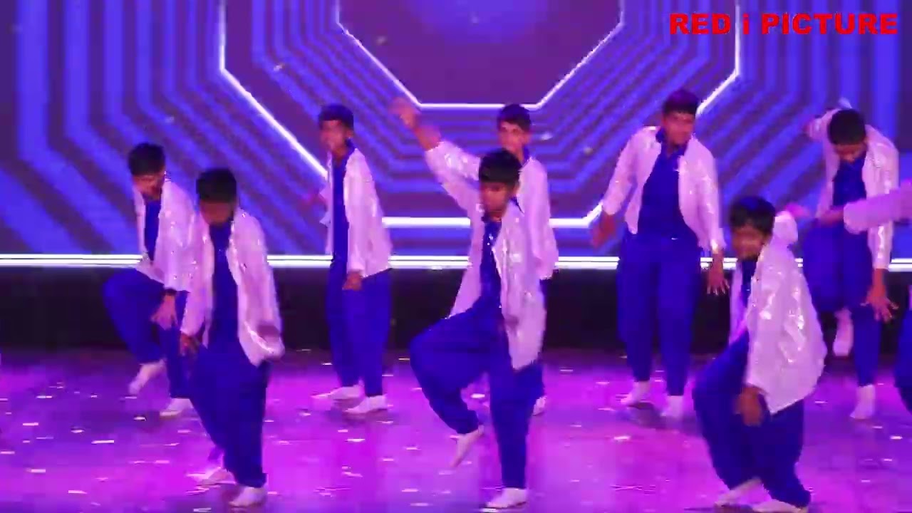 русский танец