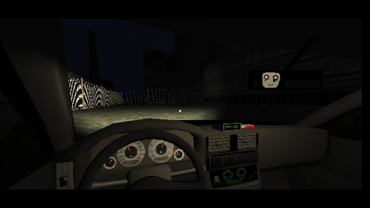 “No Matter Where I Drove, I Got Closer to Hell.”