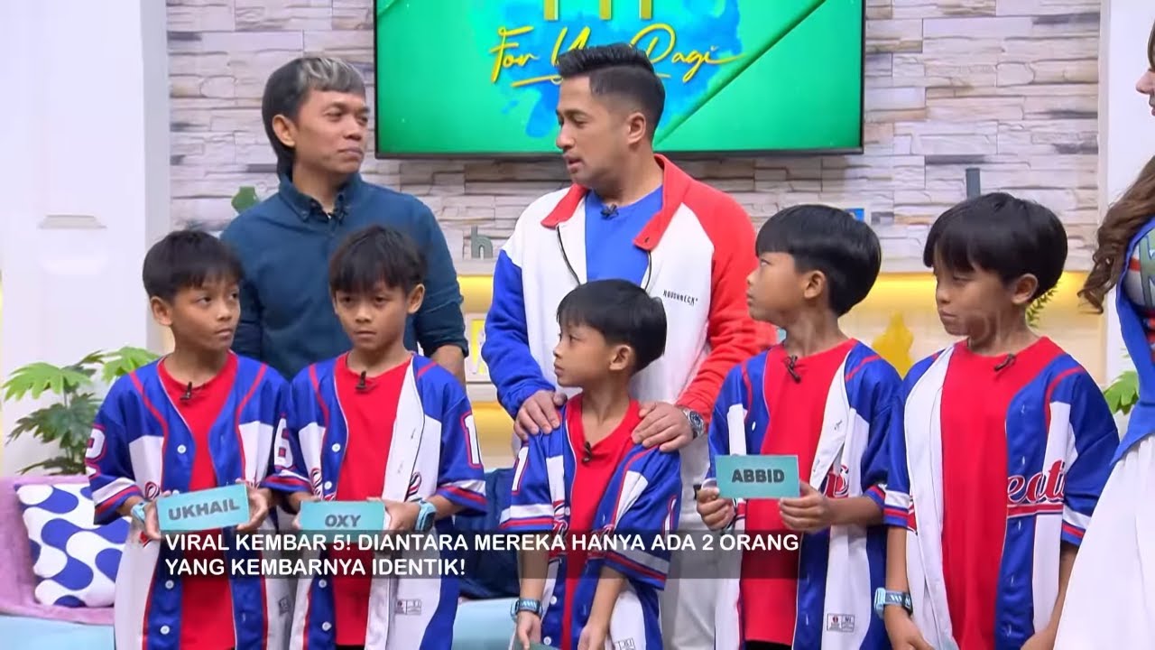 Viral Kembar 5: Ezra, Abbid, Ukhail, Izzul, Oxy | FYP (12/01/26) Part 3