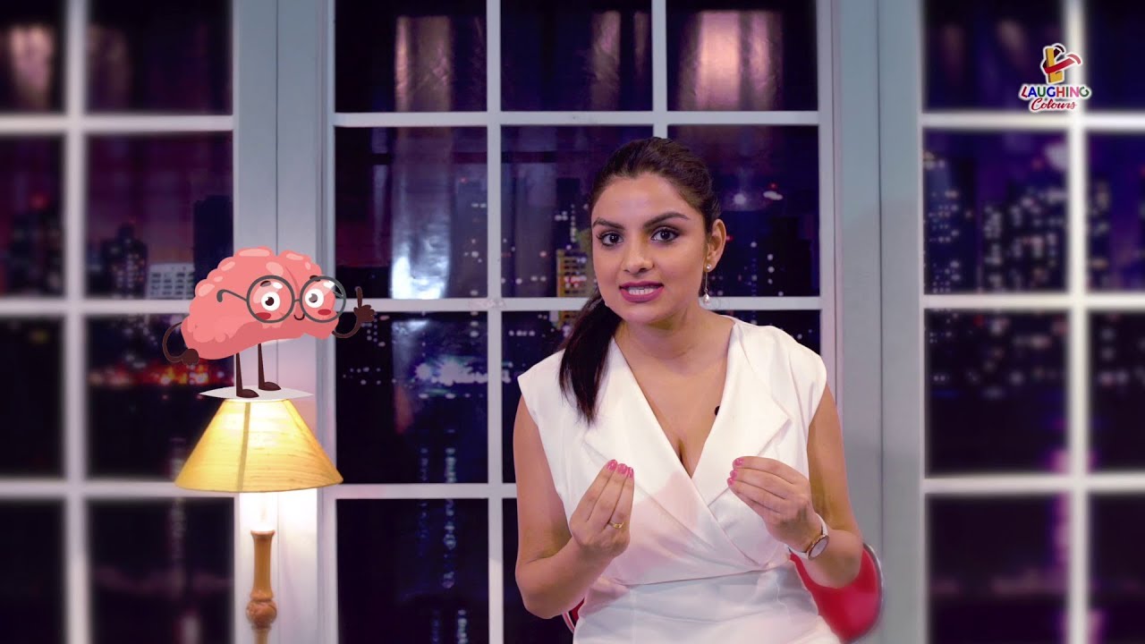Hand Gesture That Makes You look Attractive | Anveshi Jain | Laughing Colours