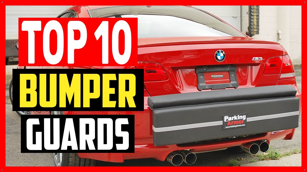 ✅ Top 10 Best Bumper Guards for cars to Protect Your Car of 2025