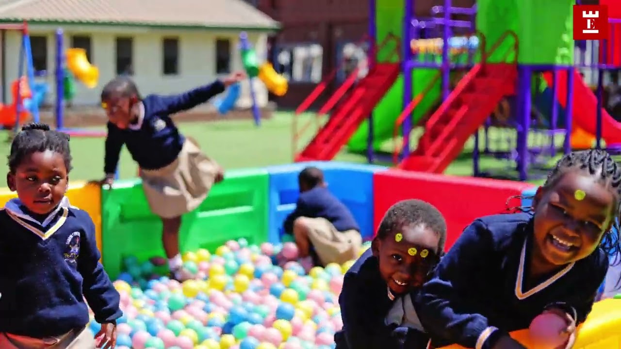 ZIM OUTSTANDING SCHOOL : Samuel Mutendi Academy Junior School