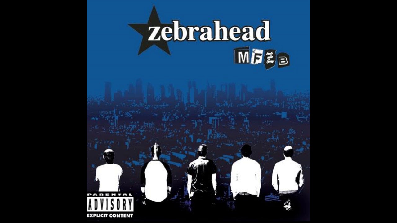 Zebrahead - Good things
