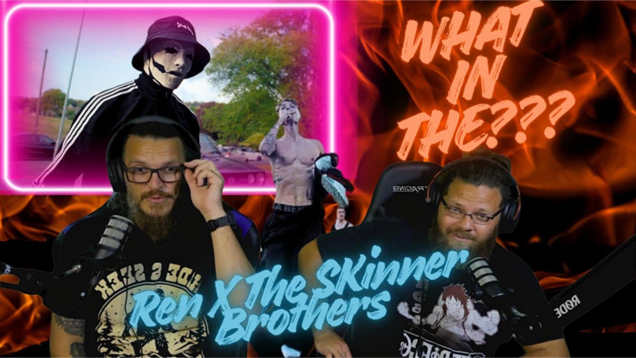 Ren & The Skinner Brothers просто изменили правила игры 🔥🤯 