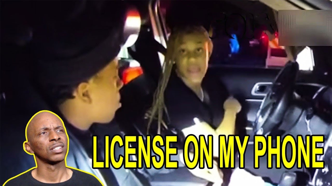 Things Got Heated When Girlfriend Refused to Exit Vehicle - Reaction