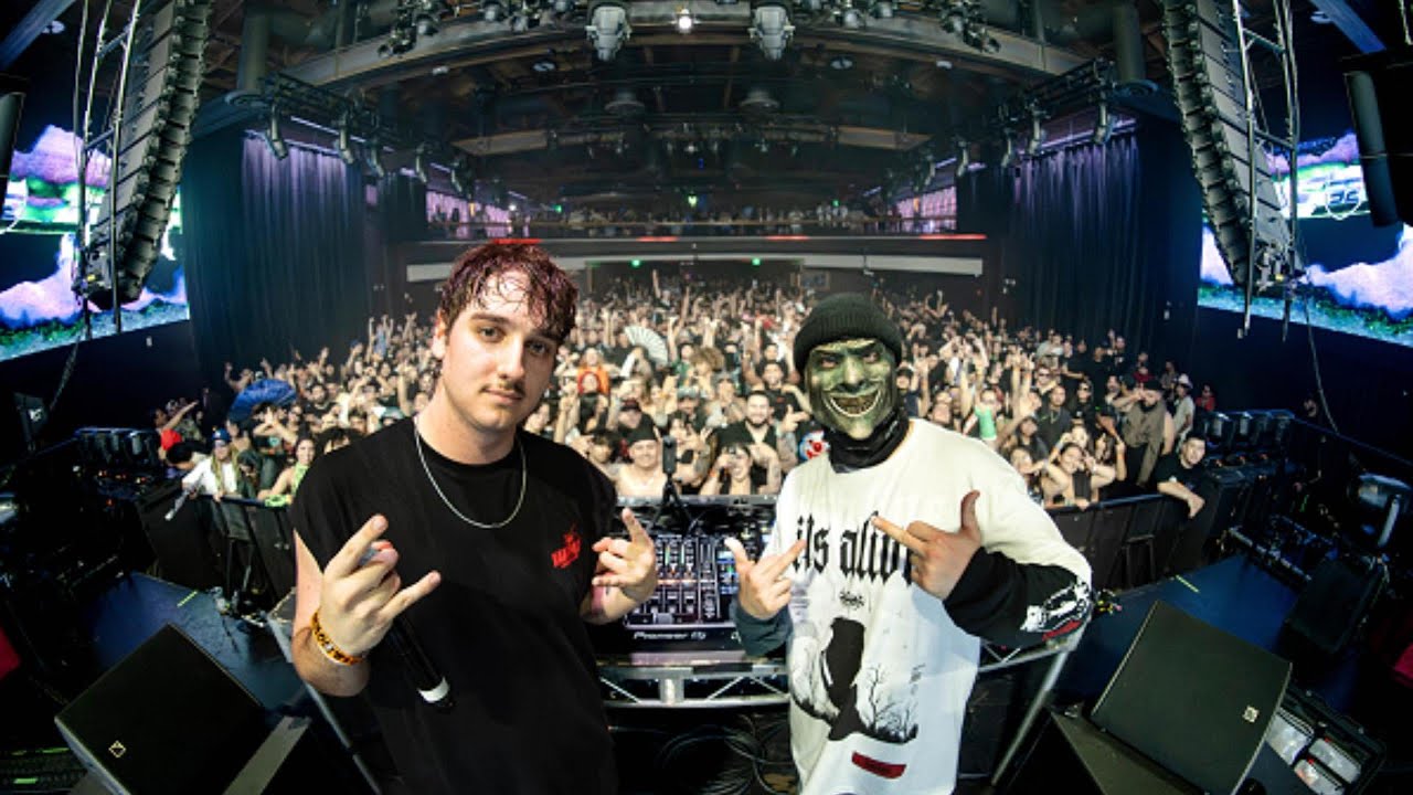 MILE32 B2B JOUST (Los Angeles 8.29.25)