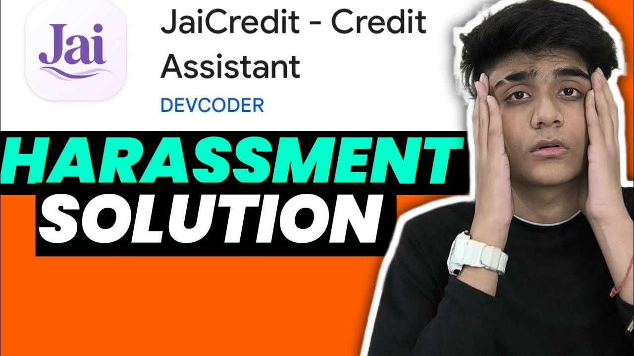 Jai Credit Loan App Real Or Fake?|Jai Credit App Harassment Solution|Jai Credit Loan App #loanapp 