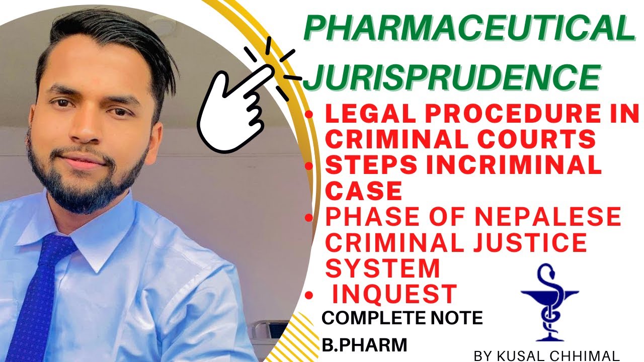 Legal procedure in criminal court | Step in Criminal Case |Phase of Nepalese Criminal Justice System