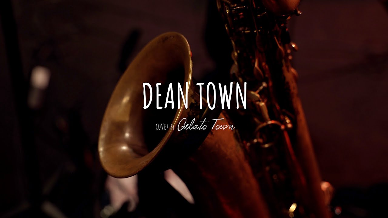 GELATO TOWN - Dean Town (Vulfpeck Cover) [WTF WHY OCTAVER ON BARI]