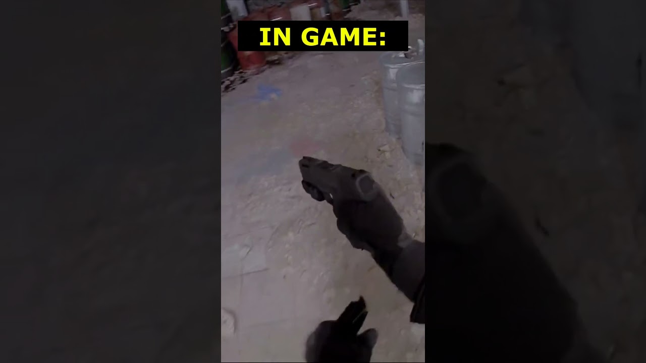 Finally Game Looks Like Real Life #unrecord