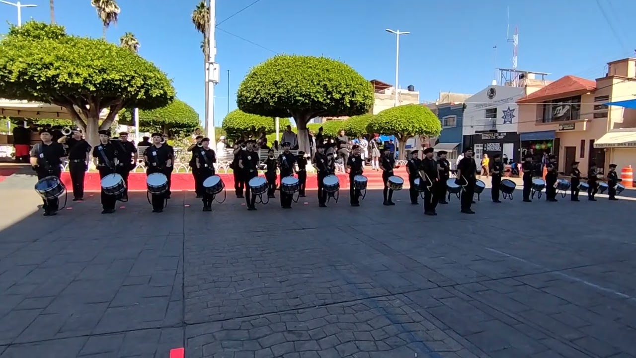 BANDA DE GUERRA LEYENDA ATOTO