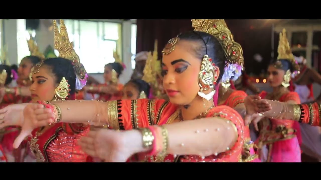 නෘත්‍යාංජලී කලඑළි මංගල්‍යය 2022 | Seethadevi Girls College - Kandy