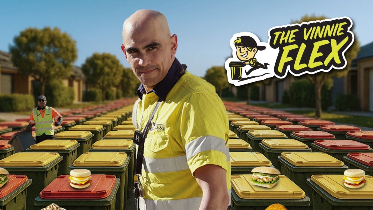 Garbage Trucks | The Precision Garbo Down Under!