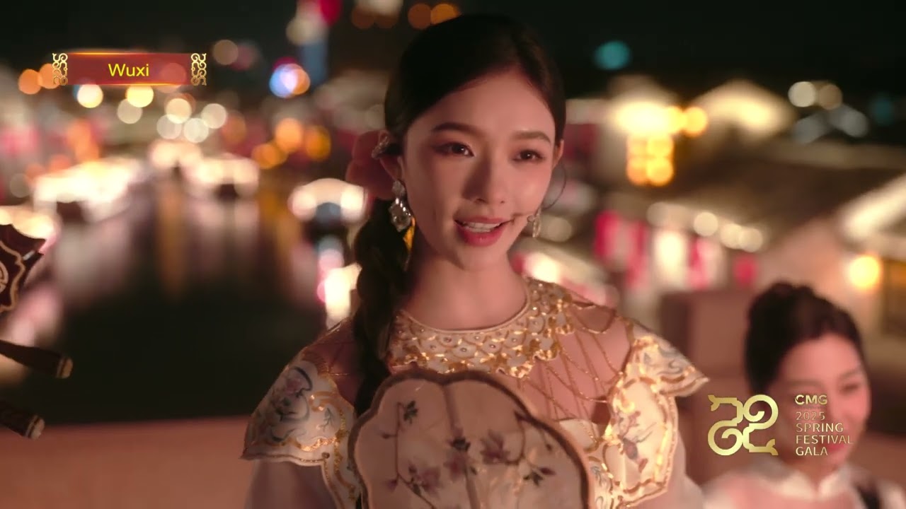 2025 CMG Spring Festival Gala 2025 春节联欢晚会30分钟版本