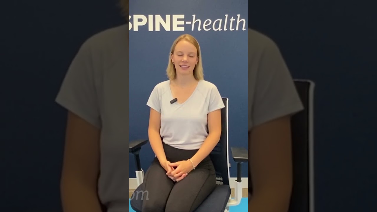 Proper Walking Posture For SI Joint Pain