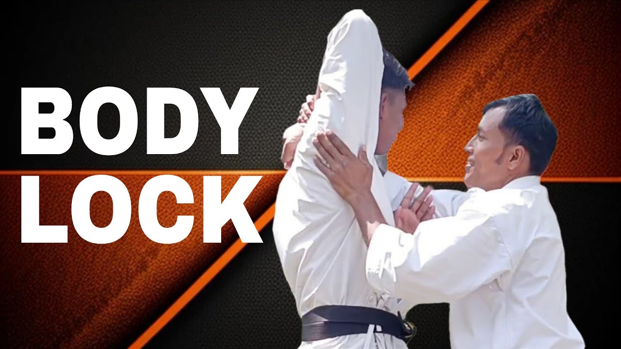 LOCK ENEMY WITH ONE HAND || SELF DEFENSE 