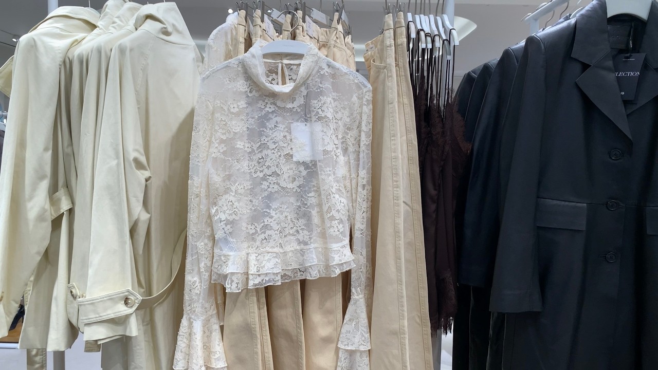 MANGO NEW WOMEN'S COLLECTION SPRING -SUMMER 2026|MANGO NUEVA COLECCION MUJER PRIMAVERA-VERANO 2026