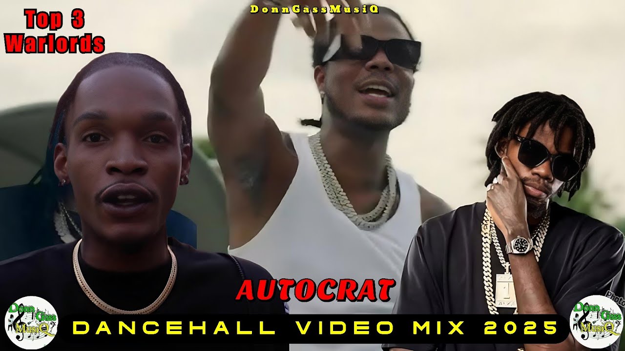 2025 Dancehall Video Mix: Alkaline vs Masicka vs Skeng: Dancehall Mix 2025 | Don Gas Music