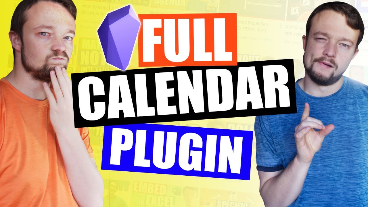 Лучший плагин для Obsidian Calendar?