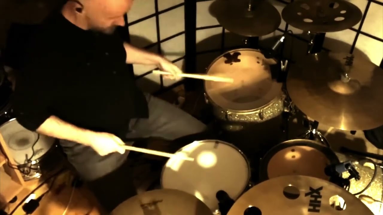 Tom-Tom Drum Beats #drums #sabiancymbals_official #pearldrums #logicpro #remodrumheads