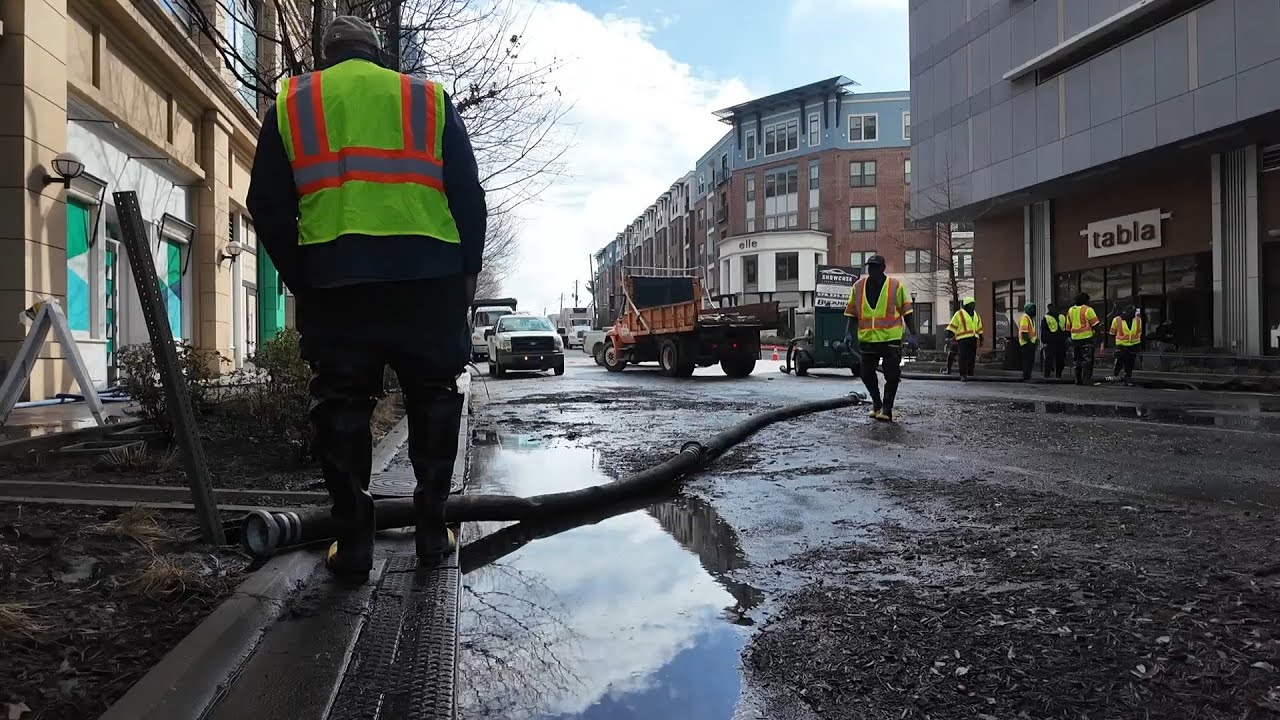 Heavy rains force Buckhead restaurant to temporarily close