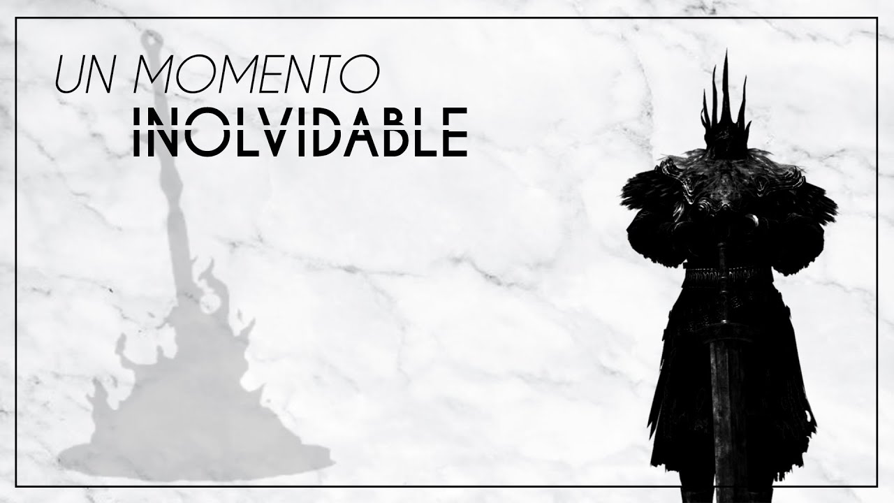 Dark Souls, gracias por ese momentazo