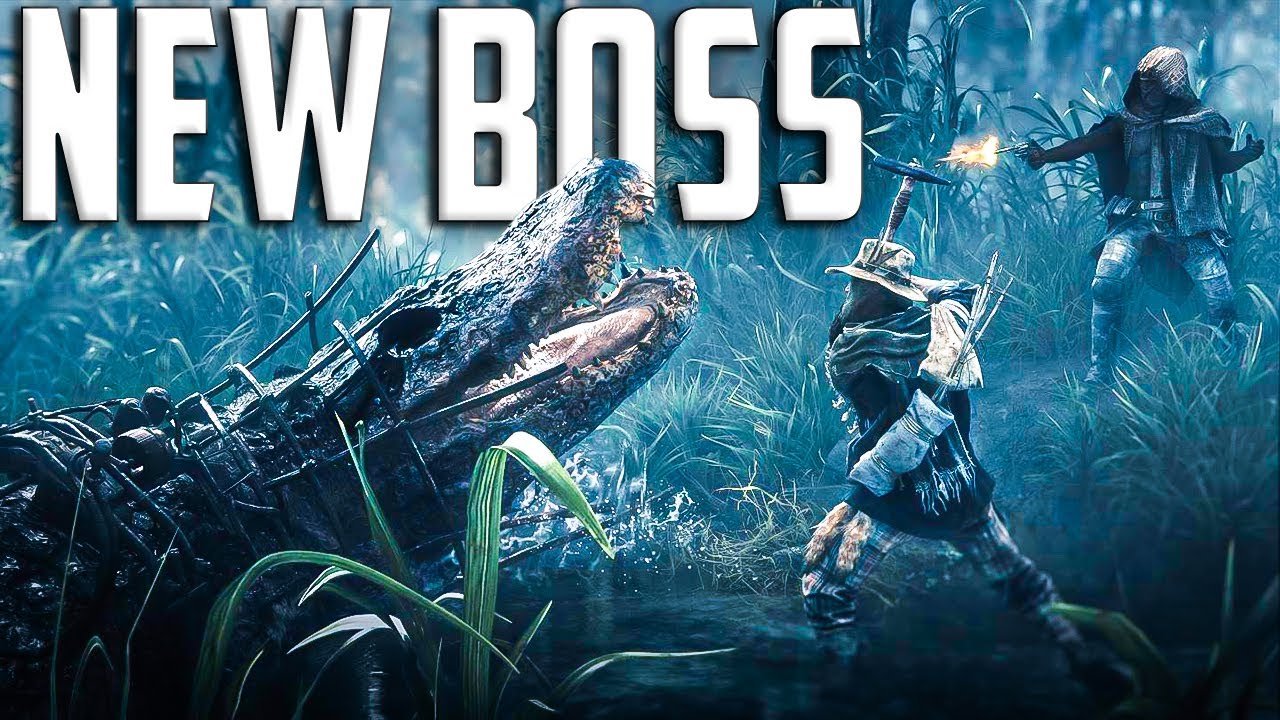 This New Boss Is Sneaky! | The Hunt Showdown