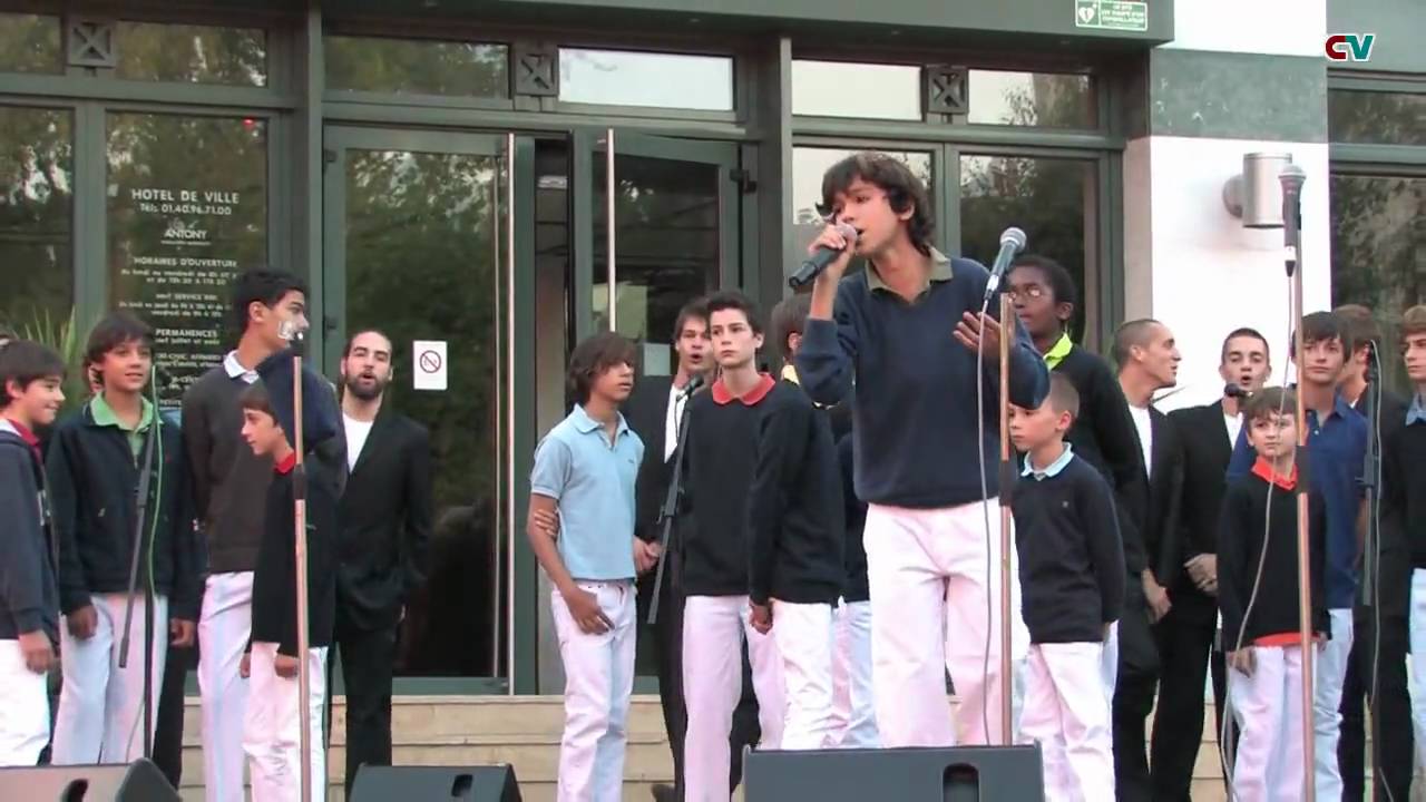 Les enfants chantent avec moi -PCAIF-POPPYS