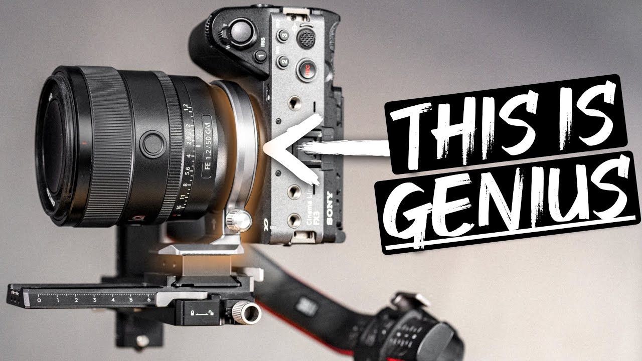 You won’t believe what this Camera Accessory can do.