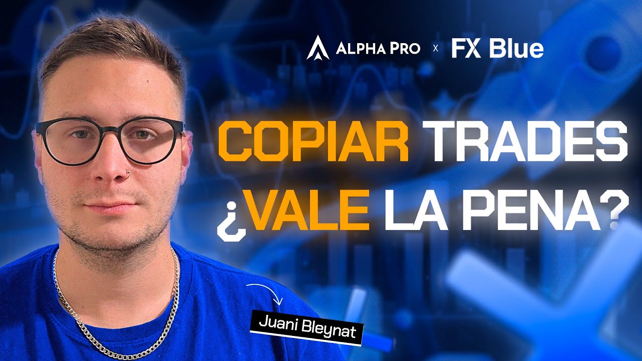 ¿Conviene el Copy Trading con FX BLUE?