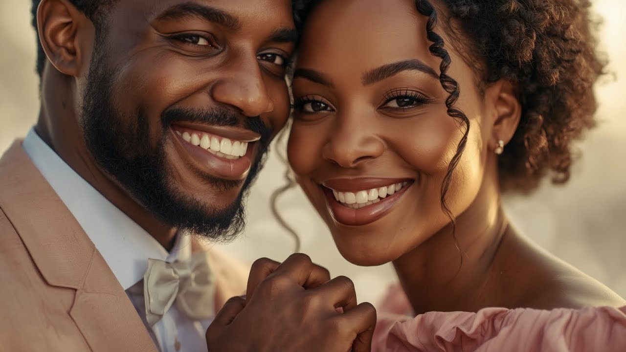 A Love Kept in Prayer — Soulful Christian R&B Love Song 💛 | The Cupid’s Cross