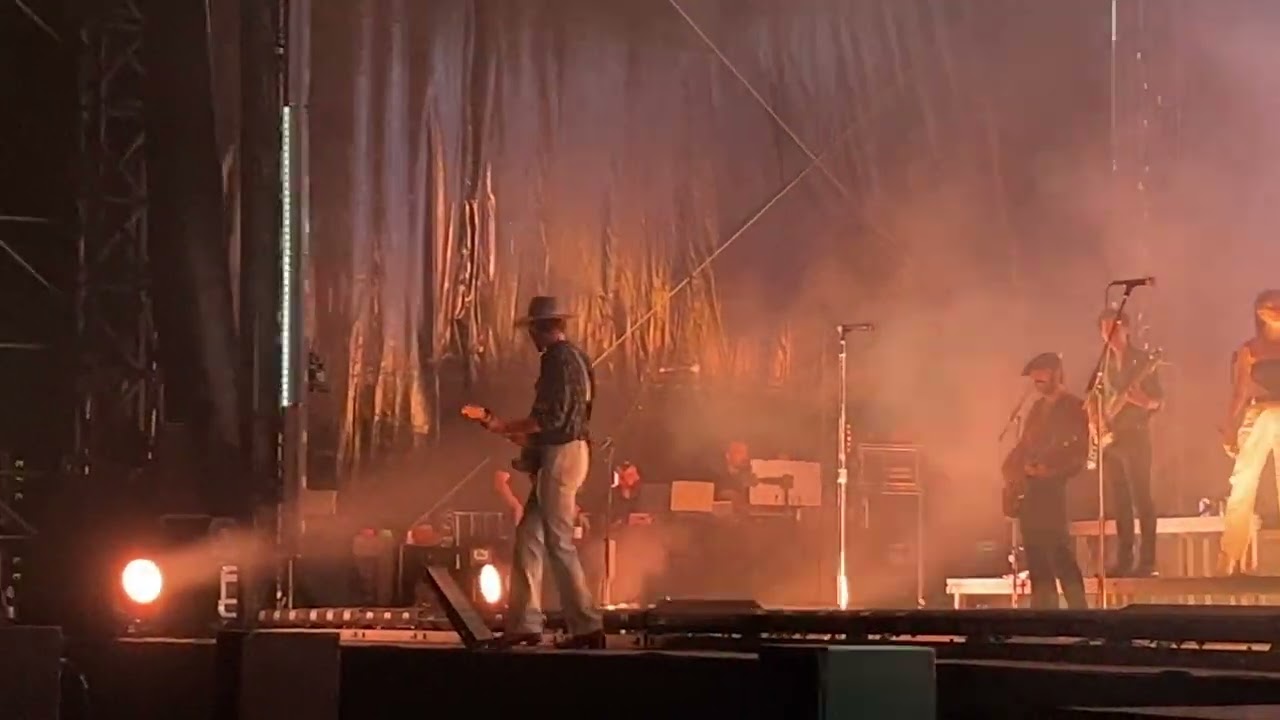 Leiva - Lady Madrid . Castrelos 2022