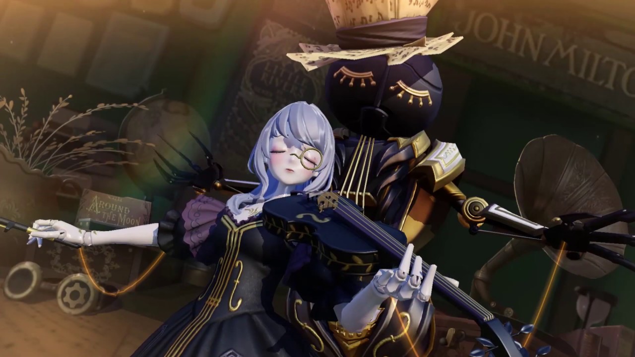 OnmyojiArena - Puppeteer's New Battle Pass Skin