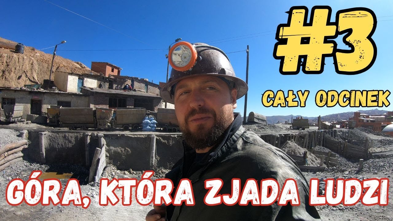 Miasto zbudowane na kościach | Potos – ile ludzi zginęło dla srebra?