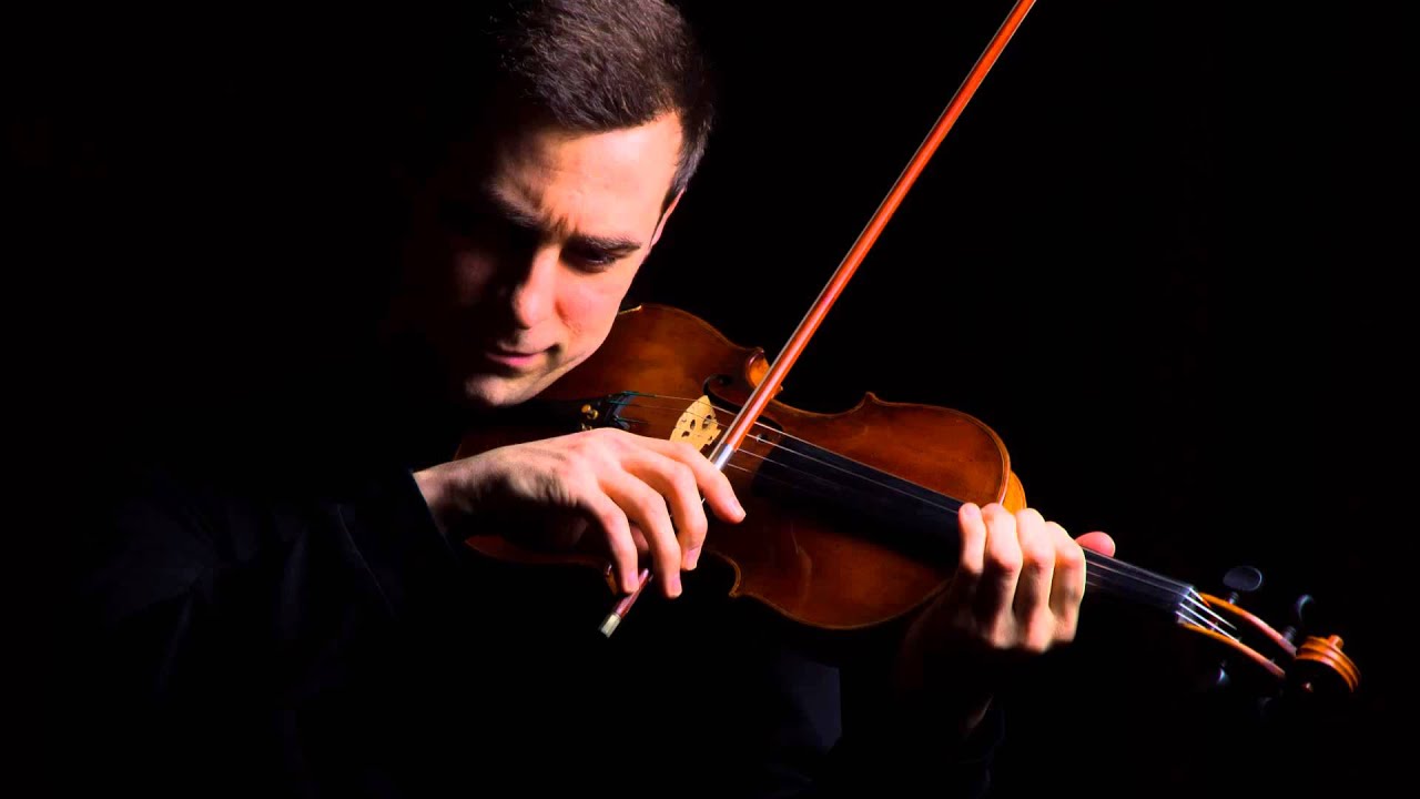 Leonard Furda - Sarasate - Introduction and Tarantella