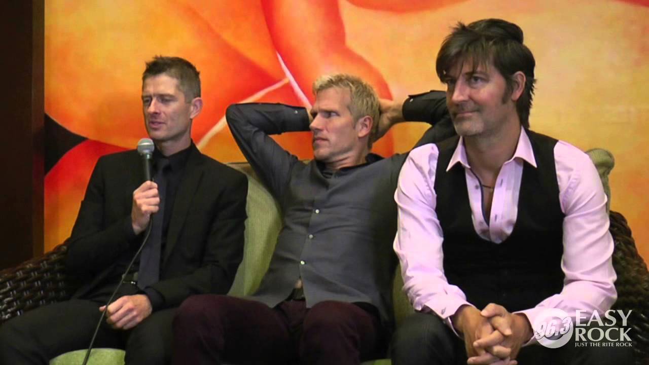 Easy Rock - MLTR Interview