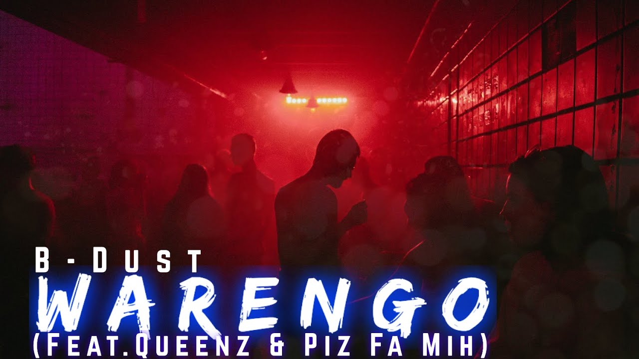 B Dust Warengo Queenz & Pizz Fa Mih